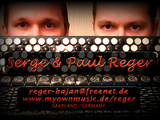 Serge und Paul Reger