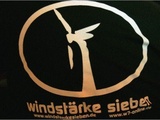 Windstärke Sieben