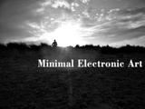 minimal-electronic-art