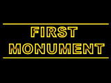 First Monument