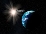 Danne