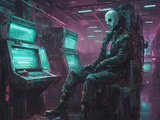 Ghost inside Machines