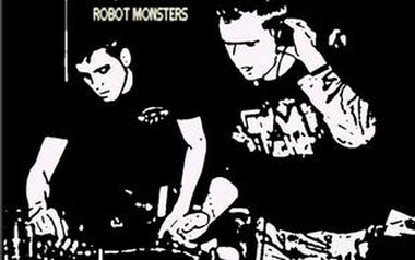 ROBOT_MONSTERS ROBOT_MONSTERS