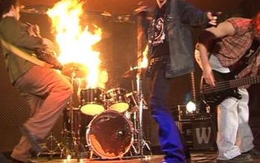 Sergeant Woodrose Sergeant Woodrose