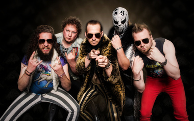 Storm of Wind Storm of Wind