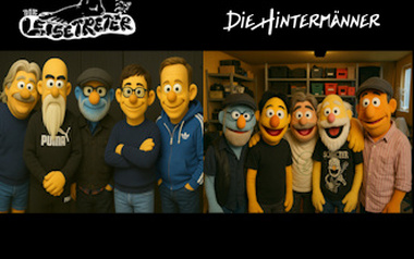 Die Hintermaenner Die Hintermaenner