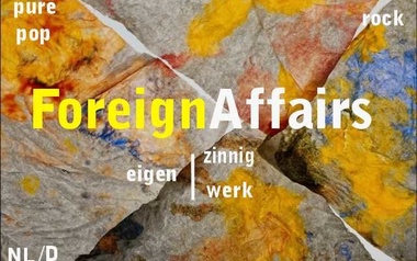 foreign affairs foreign affairs