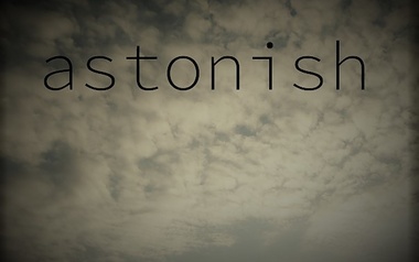 astonish astonish