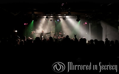 Mirrored In Secrecy Mirrored In Secrecy