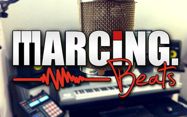 MARCING. Beats MARCING. Beats