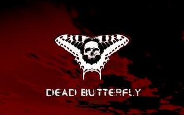 Dead Butterfly