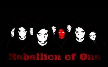 Rebellion of One