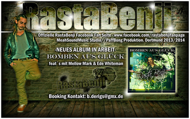 RastaBenji RastaBenji