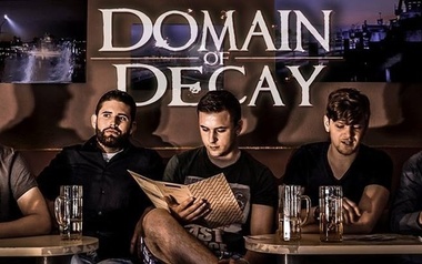 Domain of Decay Domain of Decay