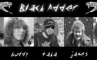 Black Adder Black Adder