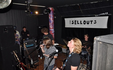 The Sellouts