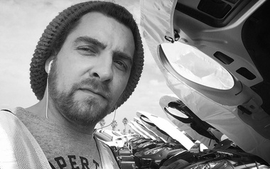 Rusty Larynx Rusty Larynx