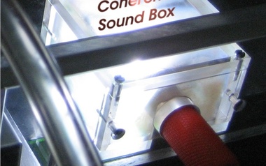 coherent sound box