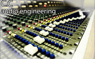 C.C Audio Engineering
