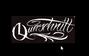 Querschnitt Querschnitt