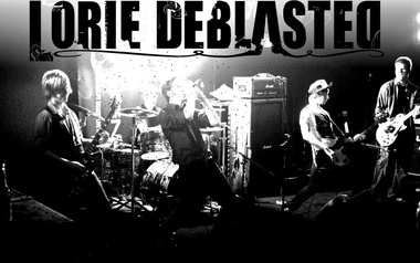Lorie Deblasted Lorie Deblasted