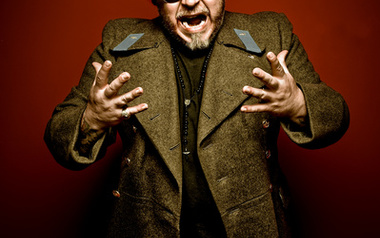 The Boyscout / Red Partizan The Boyscout / Red Partizan