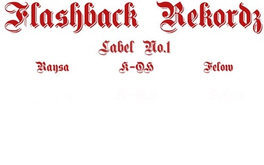 Flashback Rekordz Flashback Rekordz