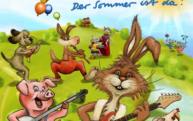 Sunny- Rocket Sunny- Rocket