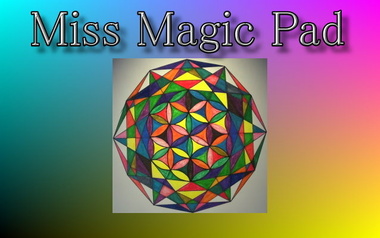Miss Magic Pad Miss Magic Pad