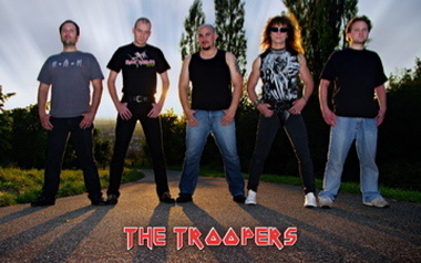 The Troopers The Troopers