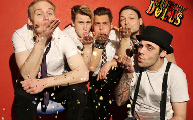 The Juicy Dolls The Juicy Dolls