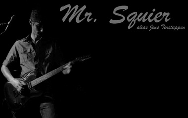 Mr. Squier Mr. Squier