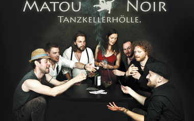 Matou Noir Matou Noir