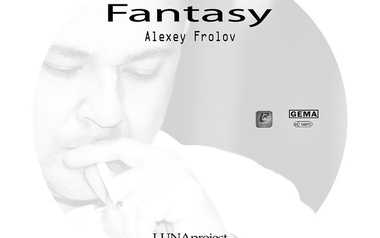 Alexey Frolov LUNAproject