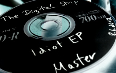 The Digital Strip The Digital Strip