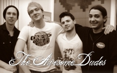 The Awesome Dudes The Awesome Dudes