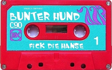 Bunter Hund Bunter Hund