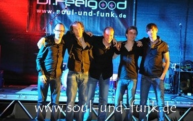 Dr.Feelgood Die Coverband Dr.Feelgood Die Coverband