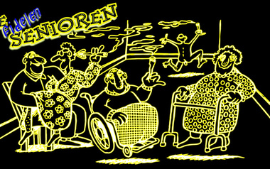 Die fidelen Senioren Die fidelen Senioren