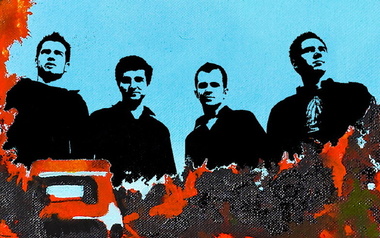 GRENZENLOS_Band GRENZENLOS_Band