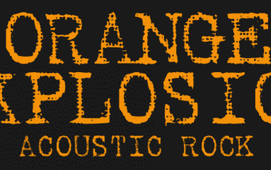 Orange Explosion Orange Explosion