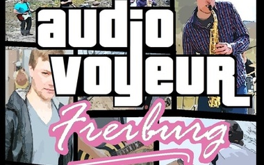 audioVoyeur audioVoyeur