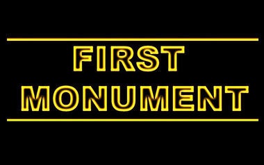 First Monument First Monument
