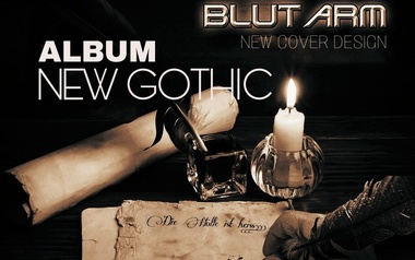 Blutarm - RONNY ROTH Blutarm - RONNY ROTH