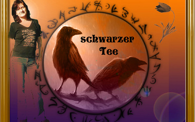 schwarzer Tee schwarzer Tee