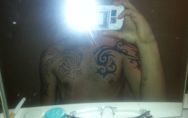 Cupra aka Snooky Cupra aka Snooky