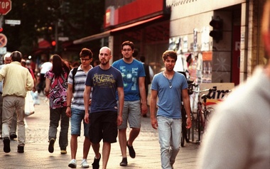 The Preamps The Preamps