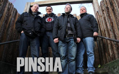Pinsha