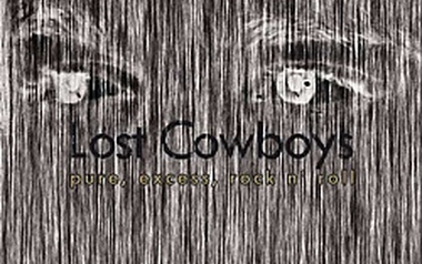 Lost Cowboys
