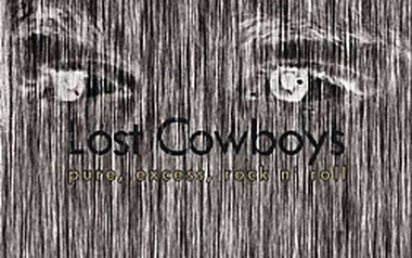 Lost Cowboys Lost Cowboys